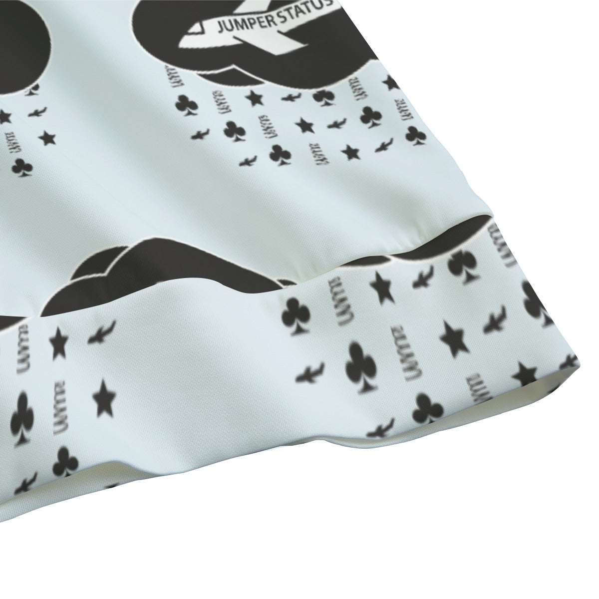 JS Sweater Raining Cloud - Cool Water