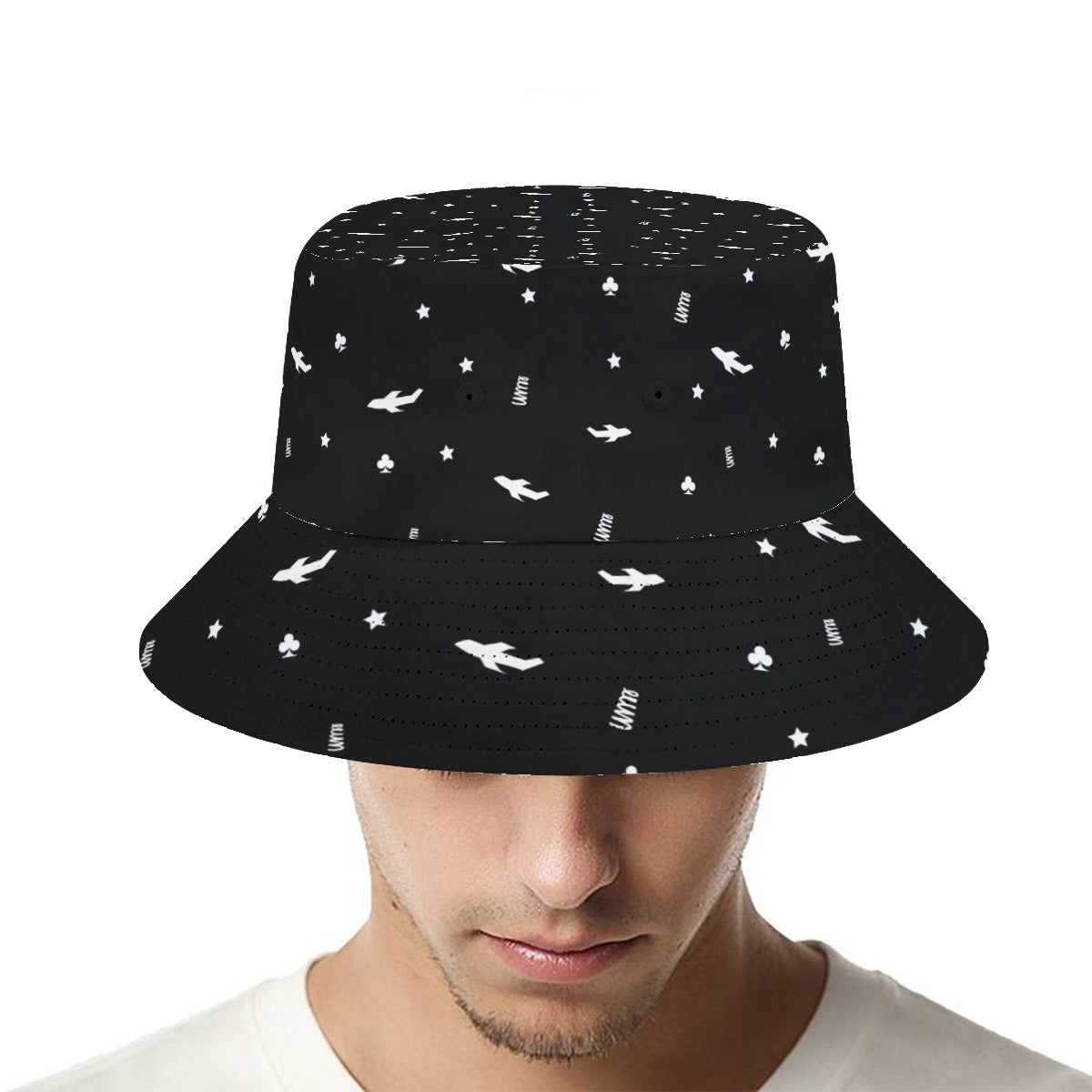 JS Bucket Hat - (SLM Series)