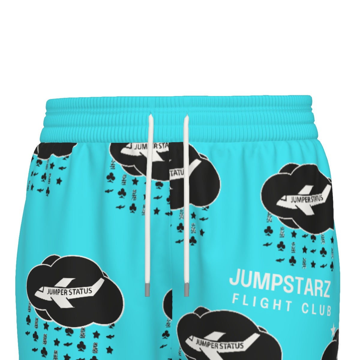 JSFC Jogger  SweatPants - Pacific Cool