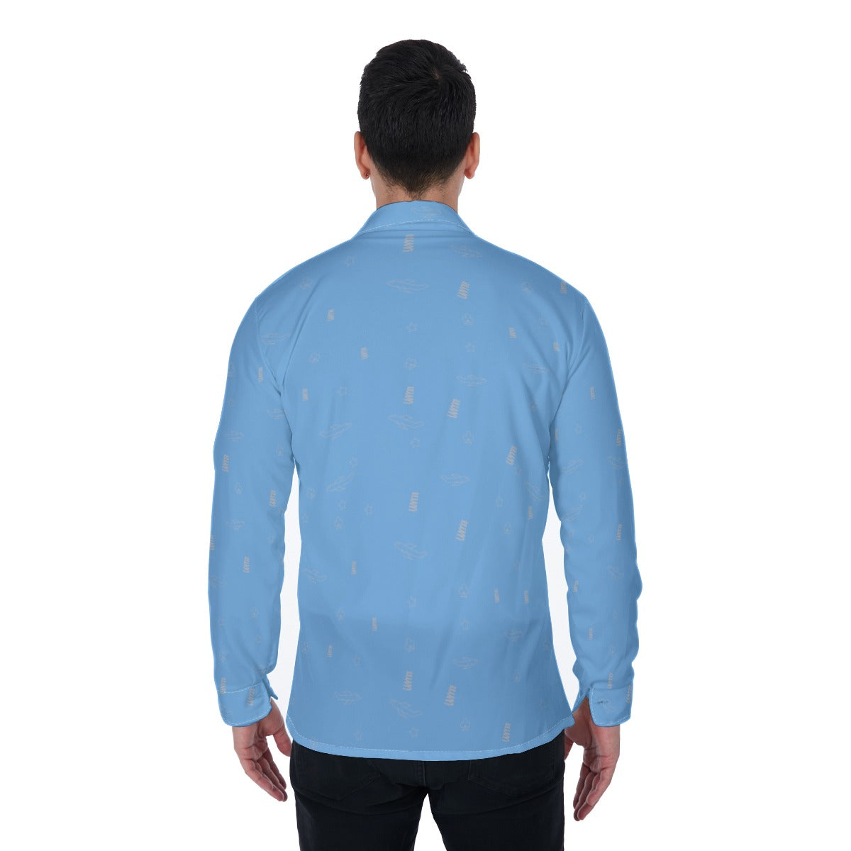 JS Long Sleeve Light Shirt-(Light Above Water)