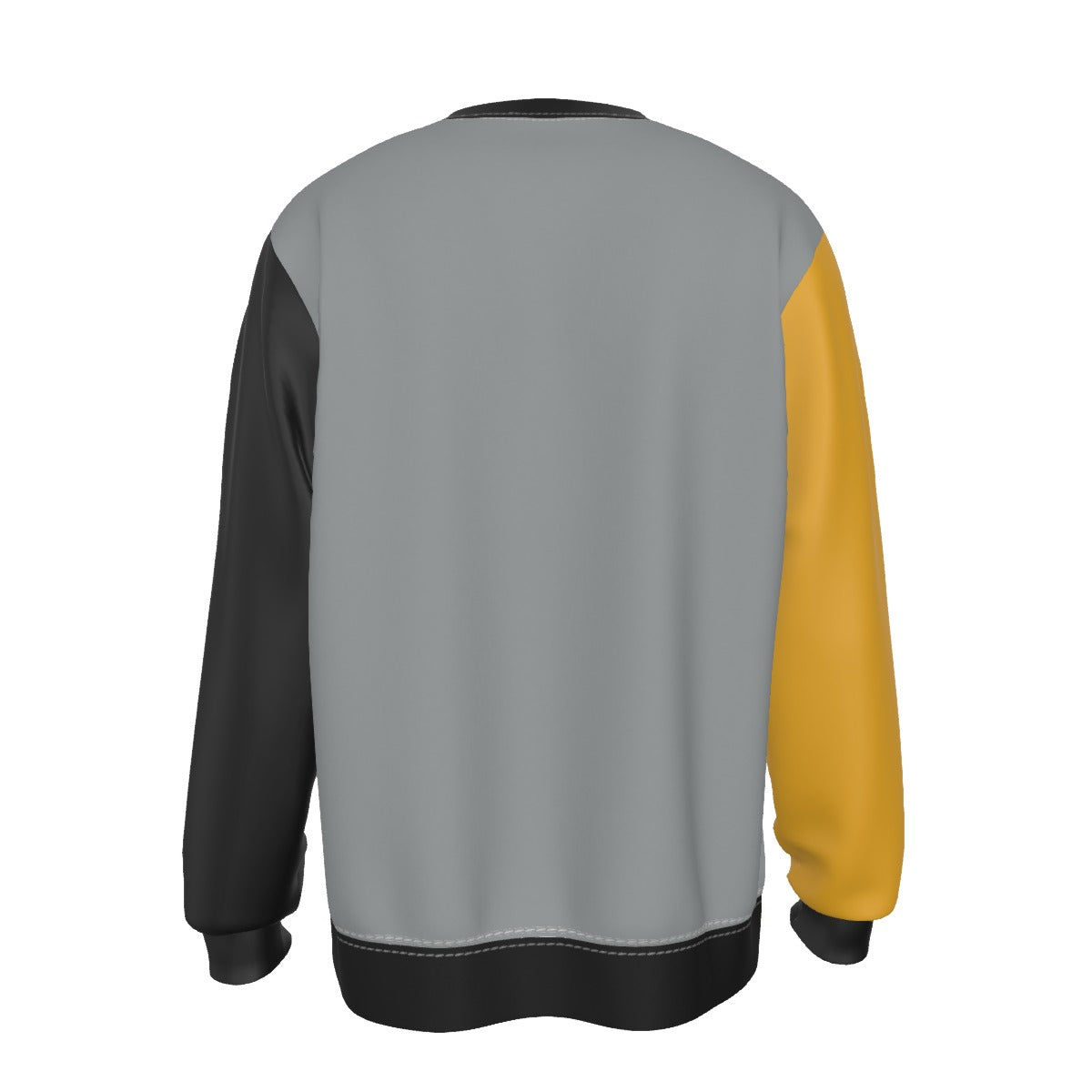 Jumper Status Fleece Sweatshirt (Red-Black-Multi)