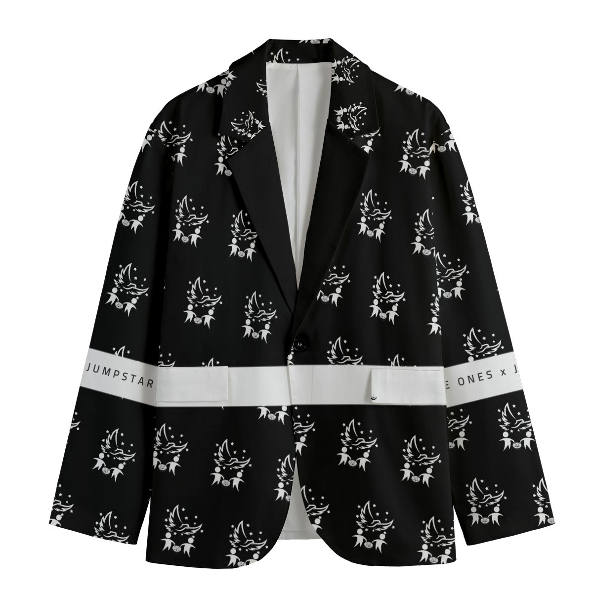 JS Star Status BLAZER - E1s Collabo Black Label