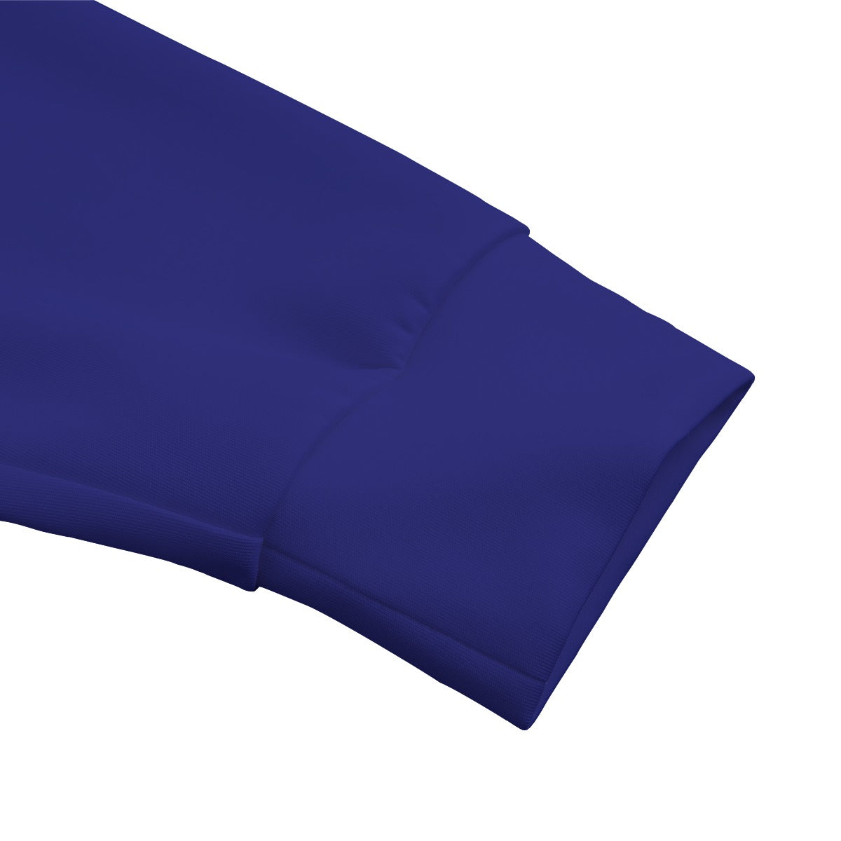 JS#1 Sweater - Glacier Wavy Blue