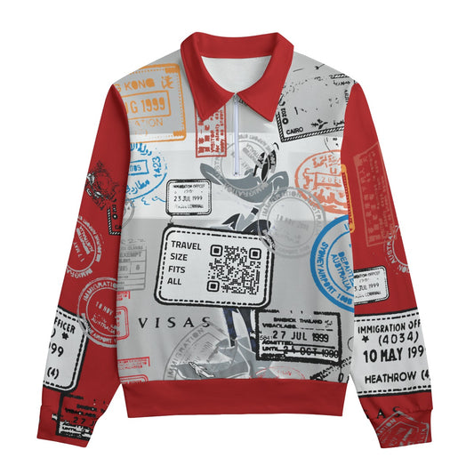 JS Rugby Polo _ Pro Star(Rugby Dodger)