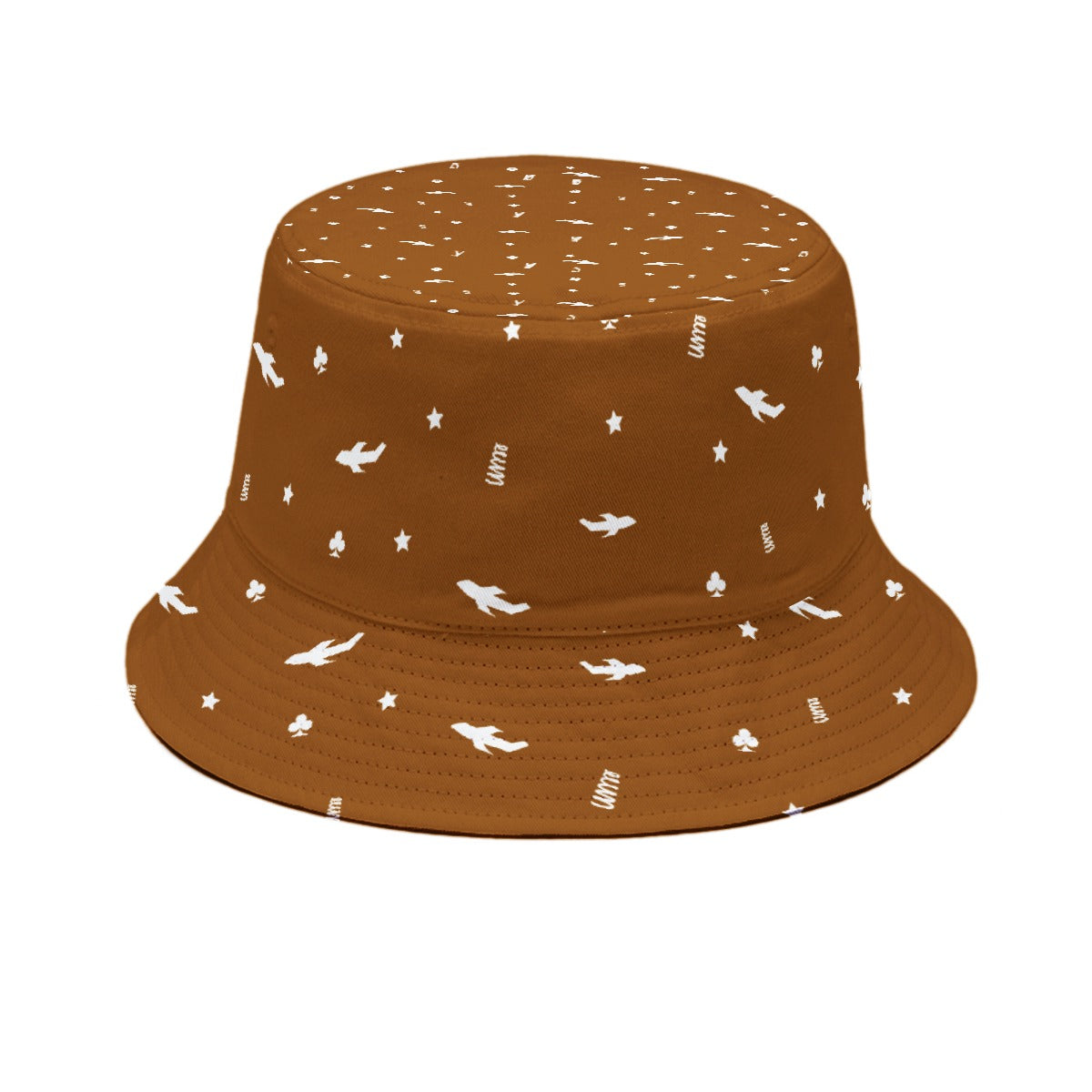 Brown Sugar Bucket Hat