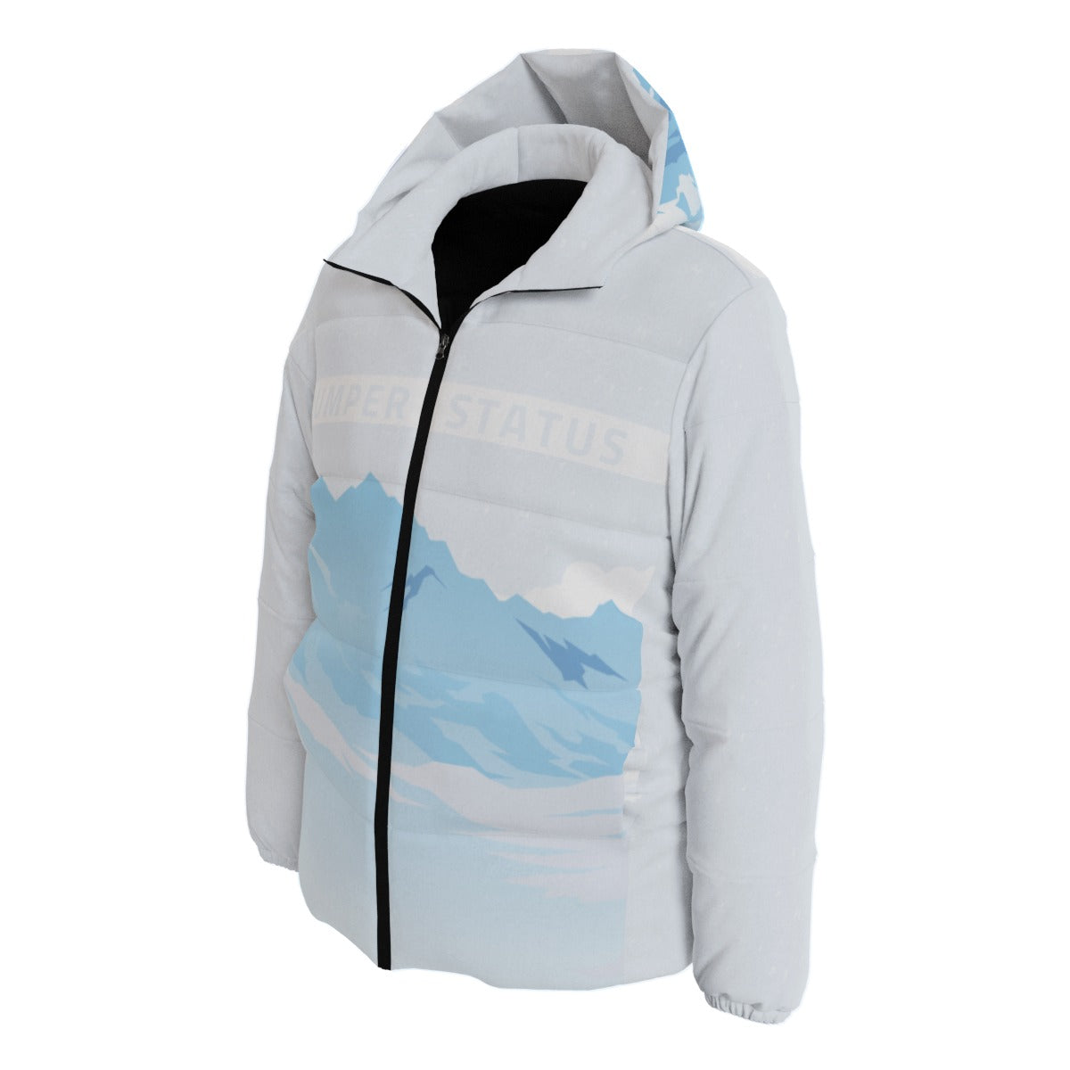Glacier Fox Status Down To Earth Jacket