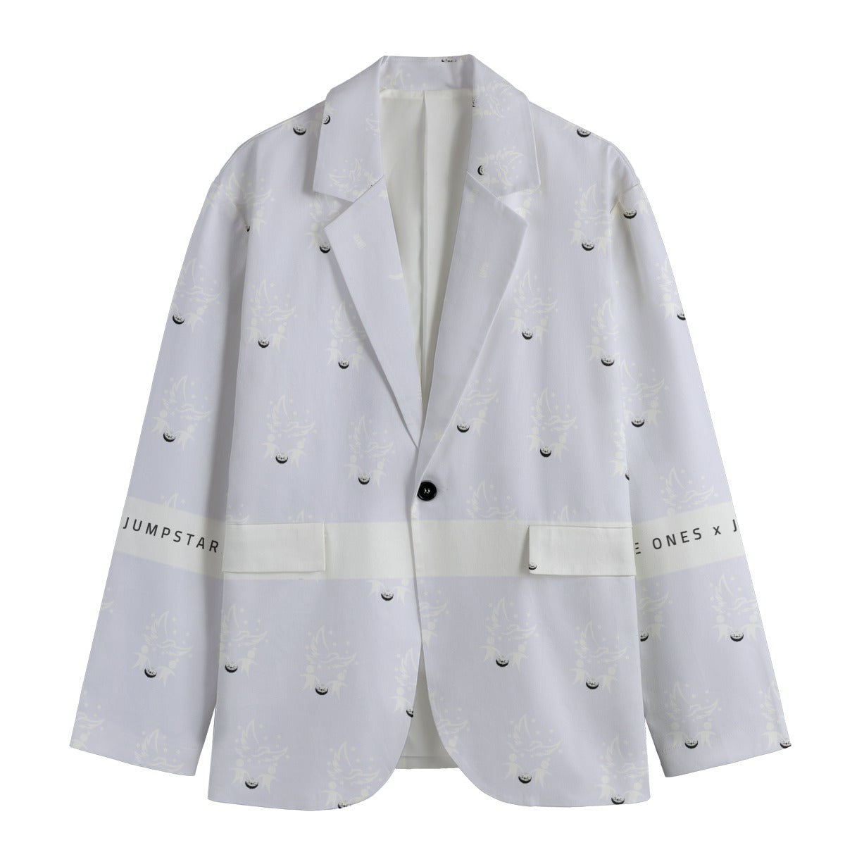 JS Star Status BLAZER - E1s Collabo Azure + Pure