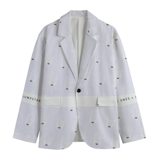 JS Star Status BLAZER - E1s Collabo Azure + Pure