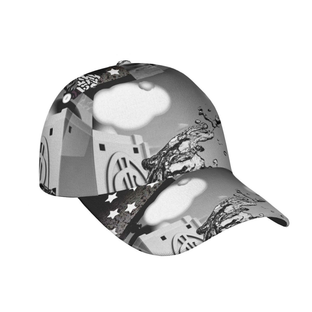 All Season Splash Starz Cap