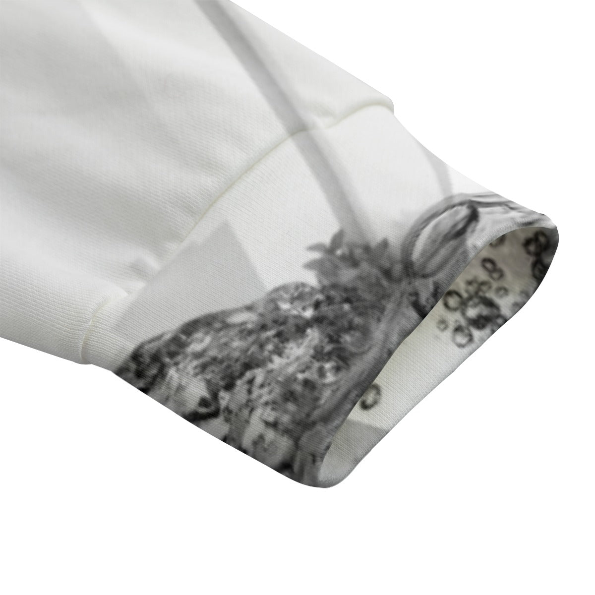 Jumper Status Raglan Zip Up - SplashStarz Edition