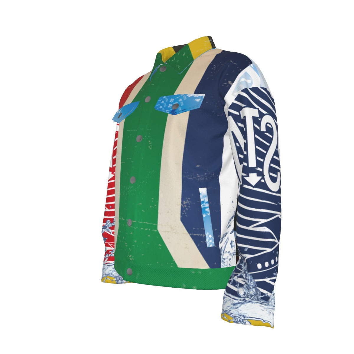 Skies unLimited - Global Entry Jacket - South Africa Edition