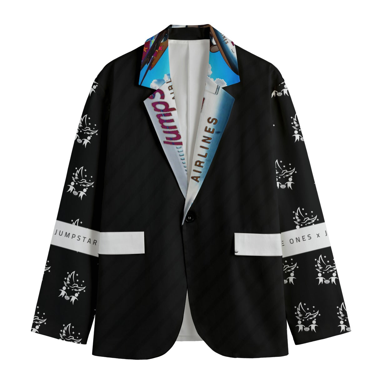 JS Star Status BLAZER - E1s Retro Black