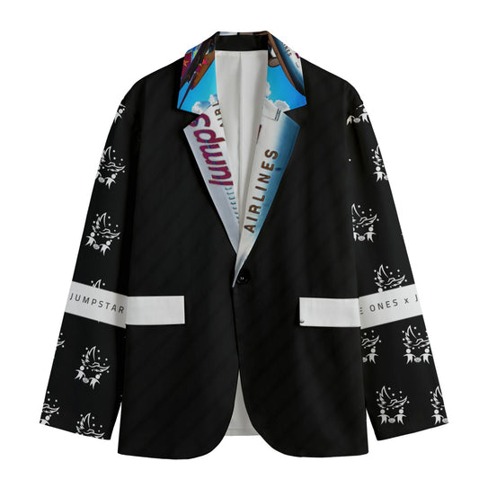 JS Star Status BLAZER - E1s Retro Black