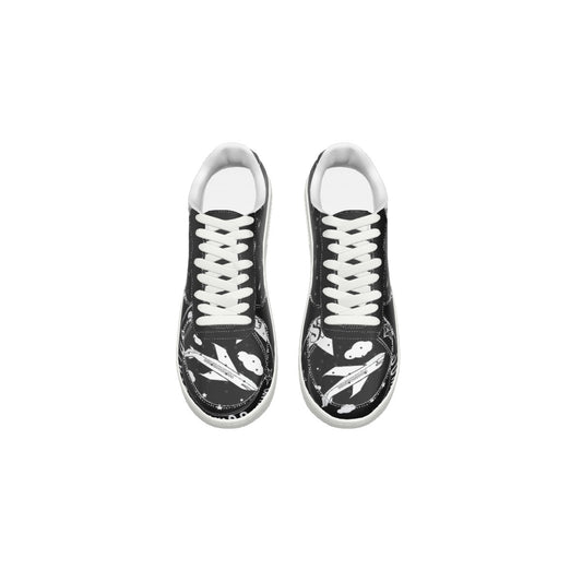 Air Star Force -Brooklyn Base Black