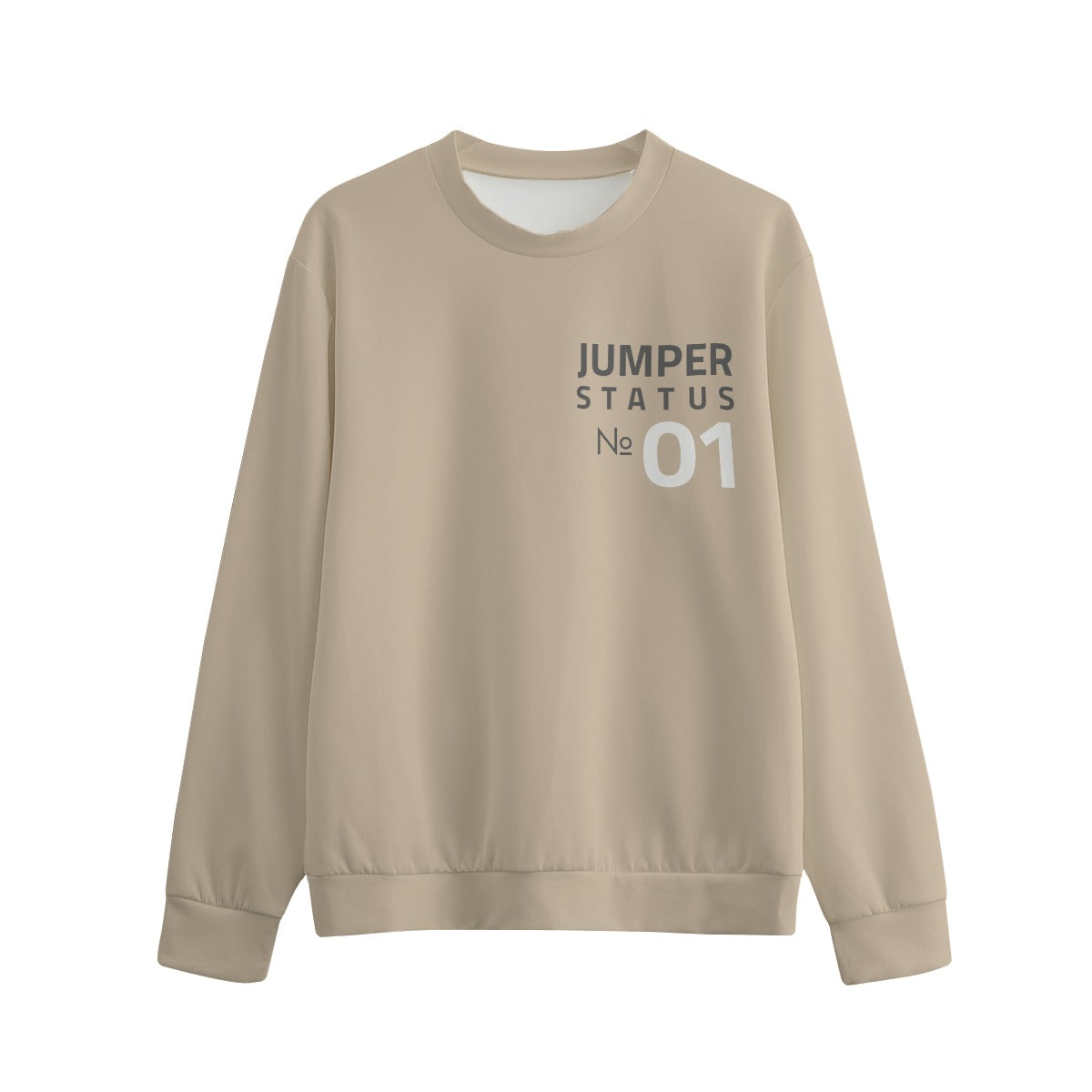 JS#1 For Take Off Sweater- Bubbly Beige