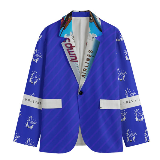 JS Star Status BLAZER - E1s Retro Yacht Blue