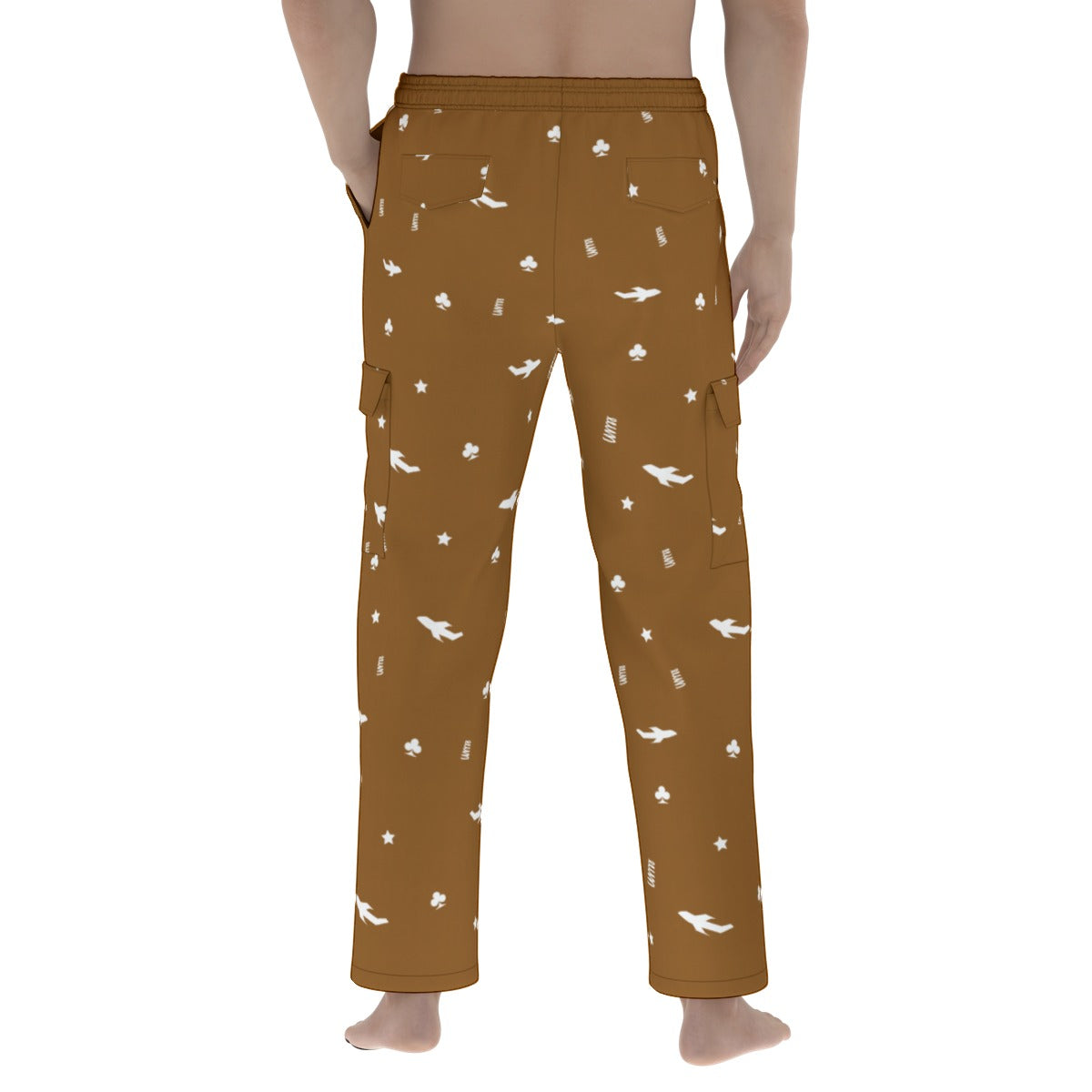 StarGo Cargo - Brown Sugar Cargo Pants