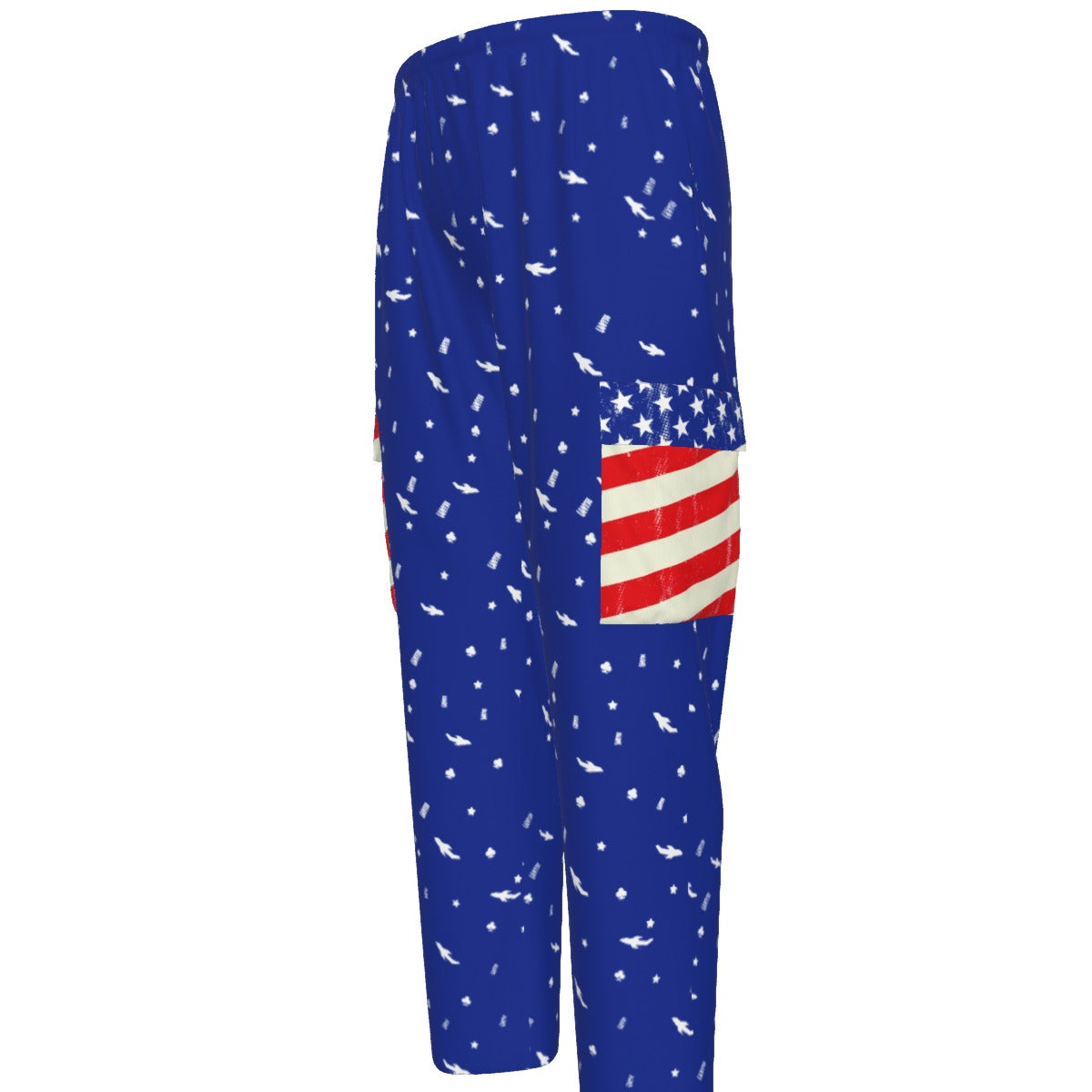 JumpstarzFc Cargo Stargo Pants (MeshLight Material)