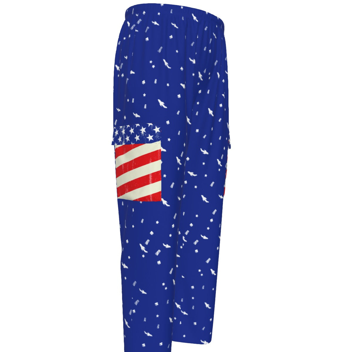 JumpstarzFc Cargo Stargo Pants (MeshLight Material)