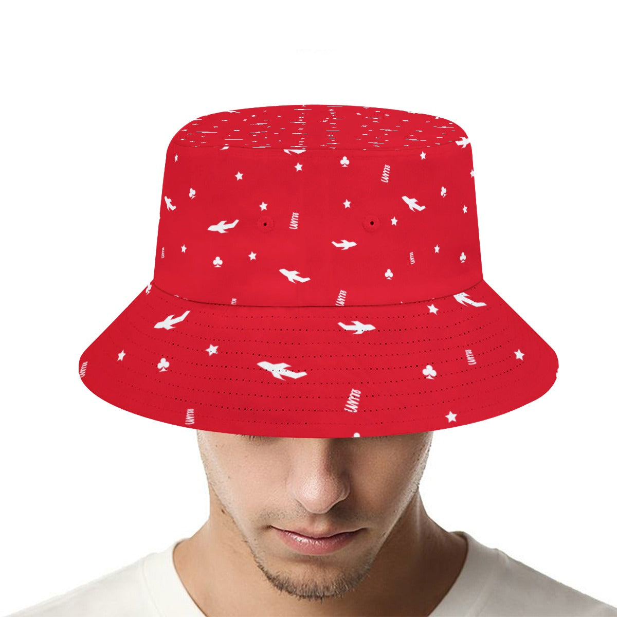 JS Spread Love Bucket Hat