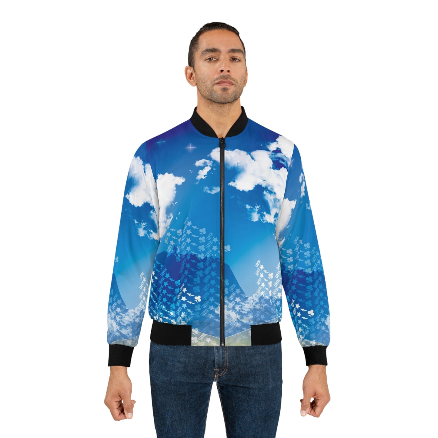 JSJSFC Skie No Limit Bomber Jacket