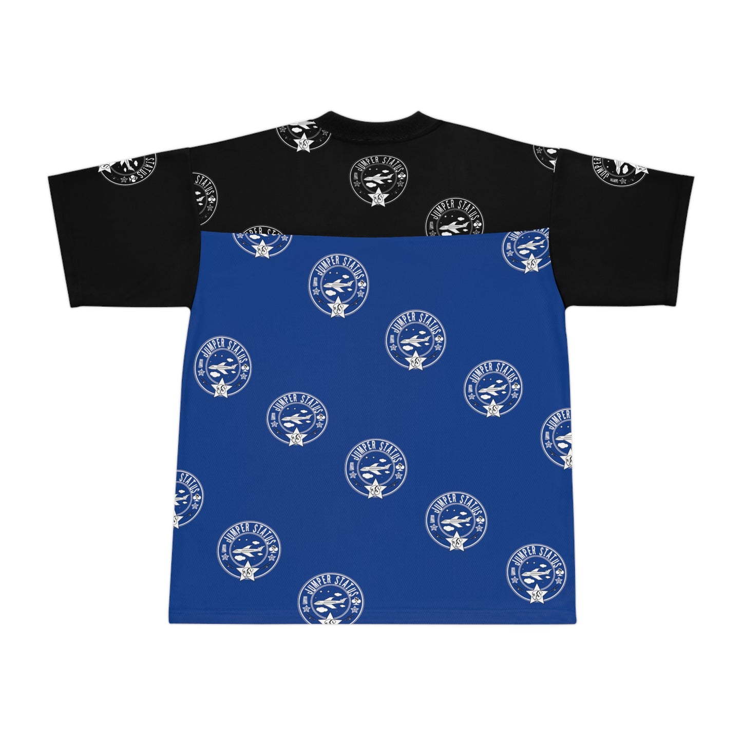 JS Vibes Only Football Jersey - (GEE Blue)