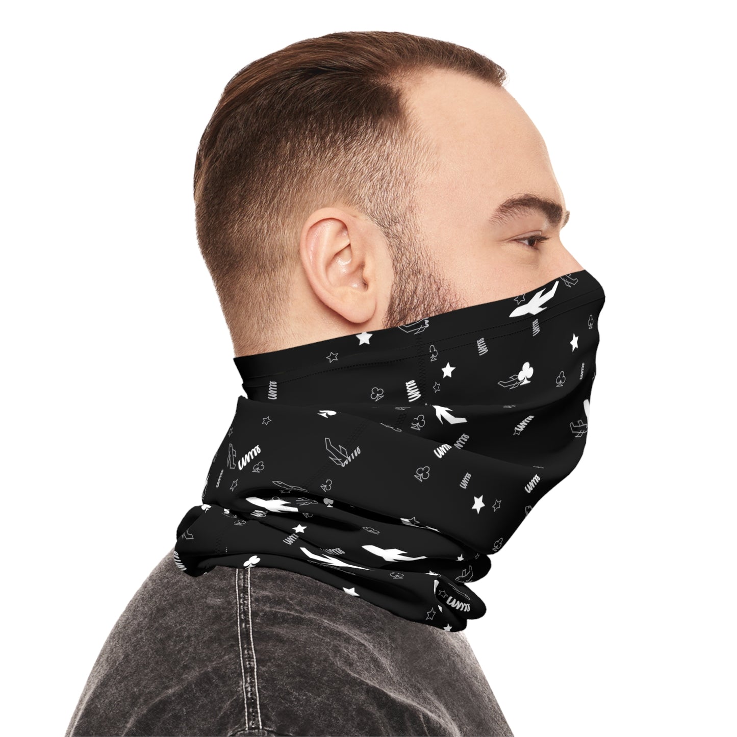 JS - Lightweight P.Y.N Gaiter Scarf