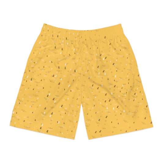 JSJSFC Men's vLogger Sports (Yellow Ogre)