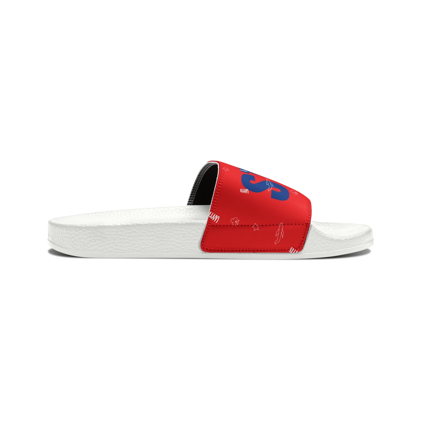 JSJSFC Polly Glide Sandals (Men's Sizing) Alternate Slipstarz