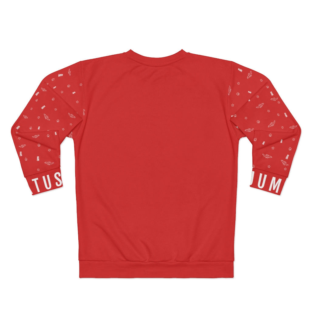 JSJSFC - Jumperversal Red - Sweater