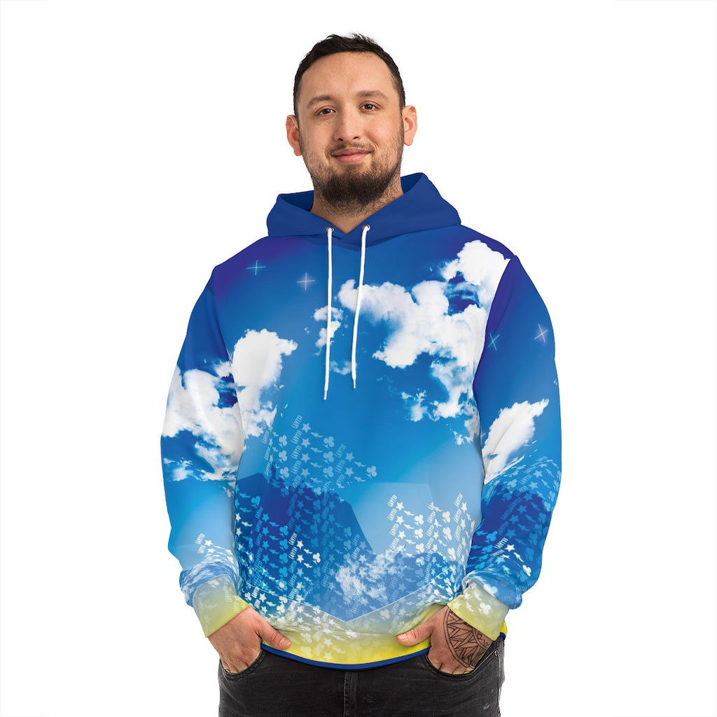 Skies No Limit - Hoodie ( Uni )