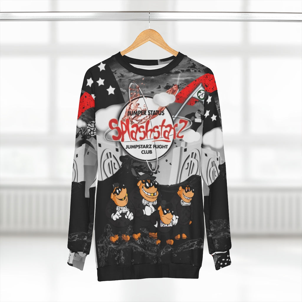 JSJSFC - Boogie Beagle (Black) Sweatshirt - ( Limited Edition )