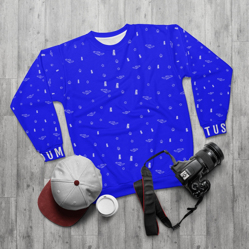 JSJSFC - True Blue Flew - Sweater