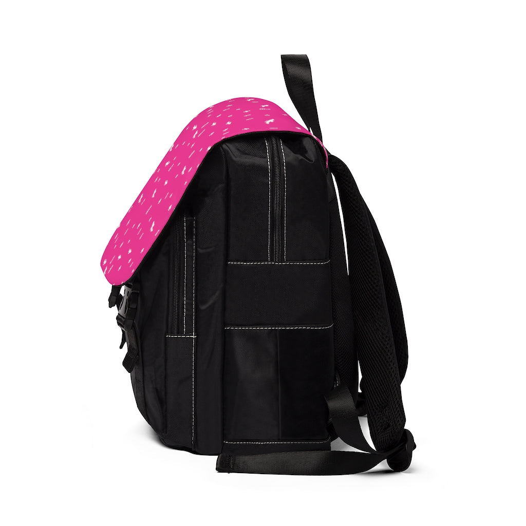 JSJSFC - JumpSport Travel Bag - (Pink!)