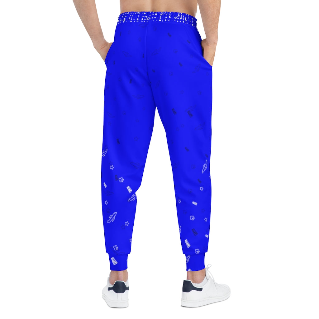 JSJSFC - Joggers - True Blue Flew