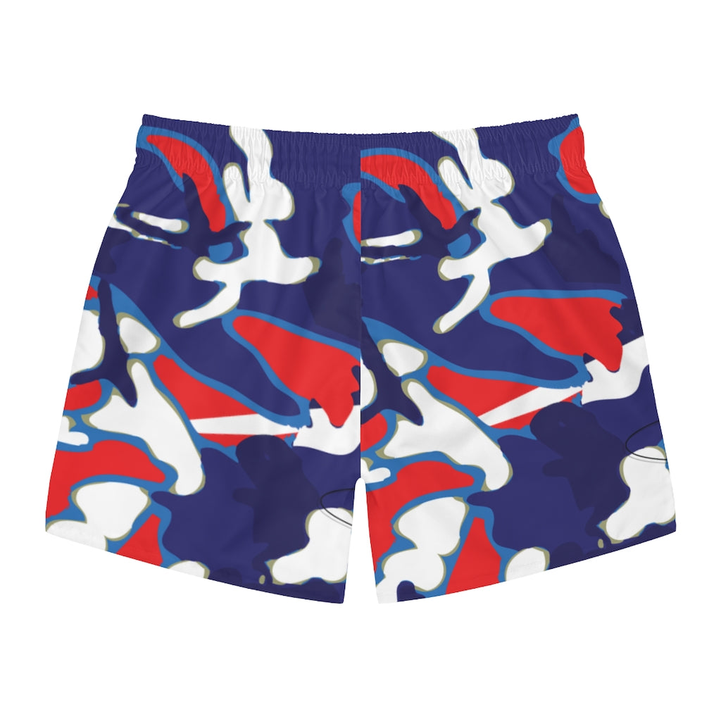 JSJSFC - Casual Short Sports - Cloud Kicker Camo