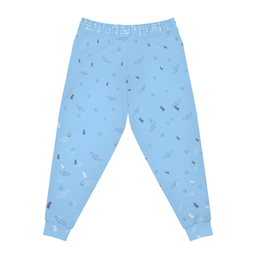 JSJSFC - Joggers - Cerulean Clue