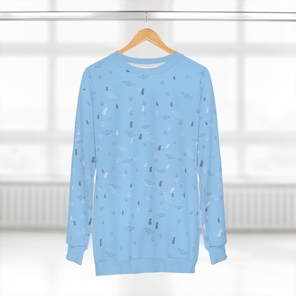 JSJSFC - Cerulean Clue Sweatshirt - ( Limited Edition )