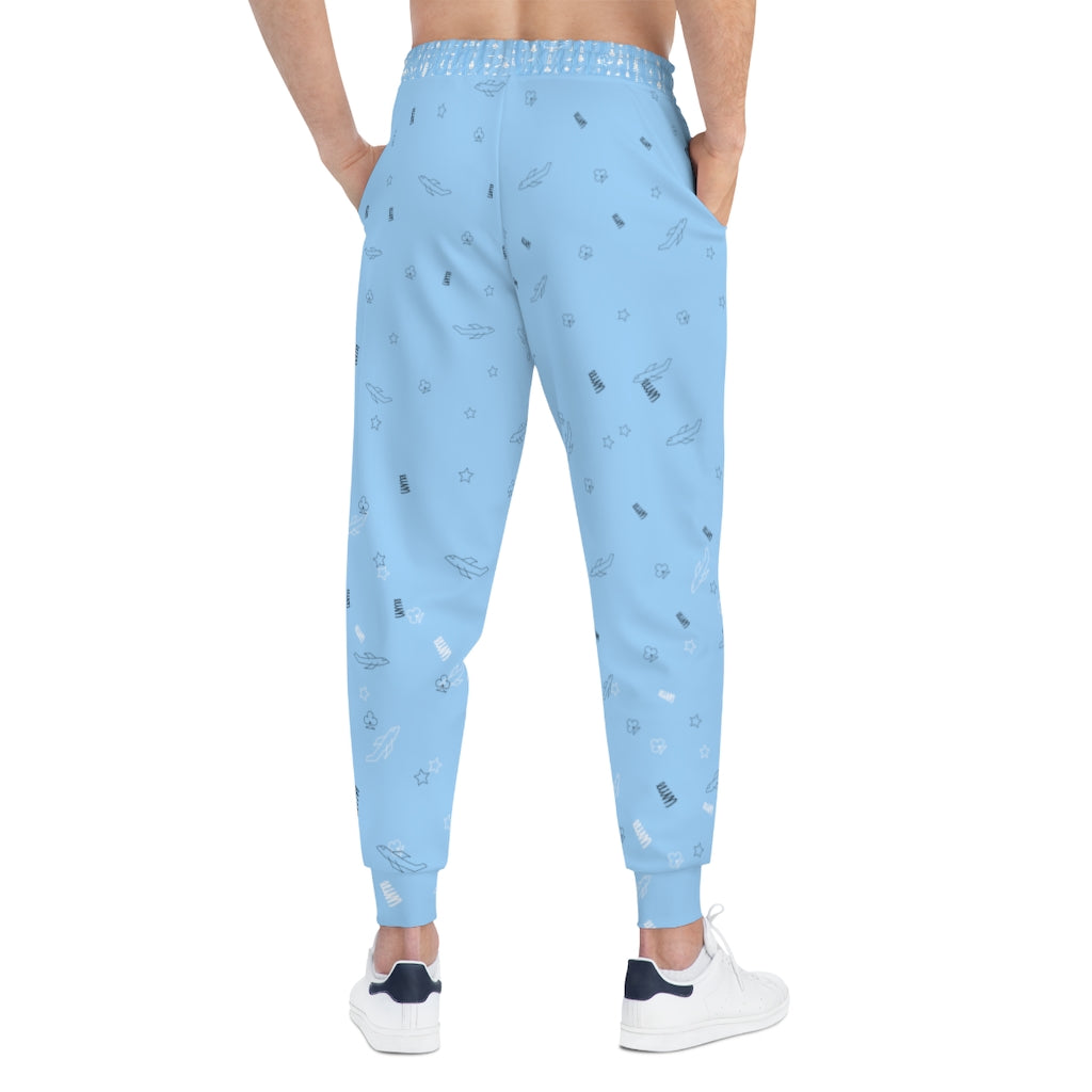 JSJSFC - Joggers - Cerulean Clue