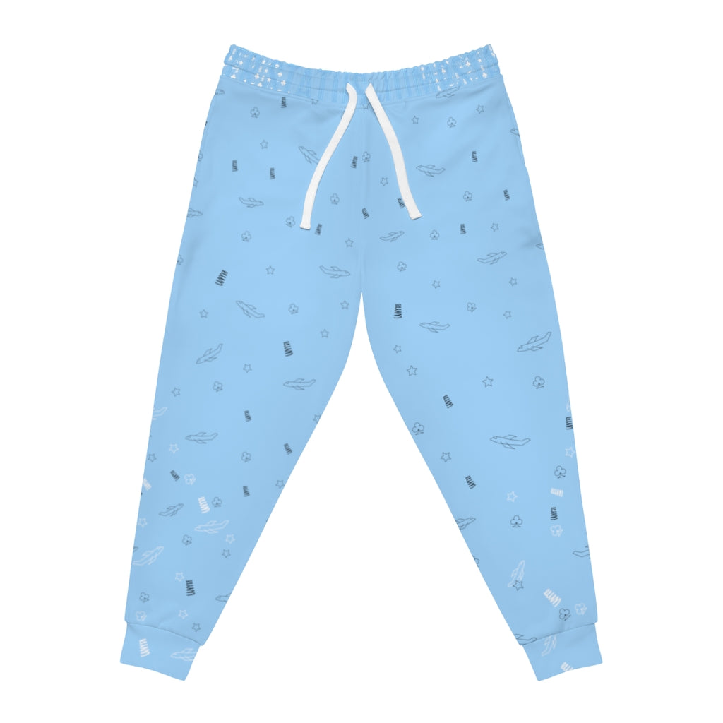 JSJSFC - Joggers - Cerulean Clue