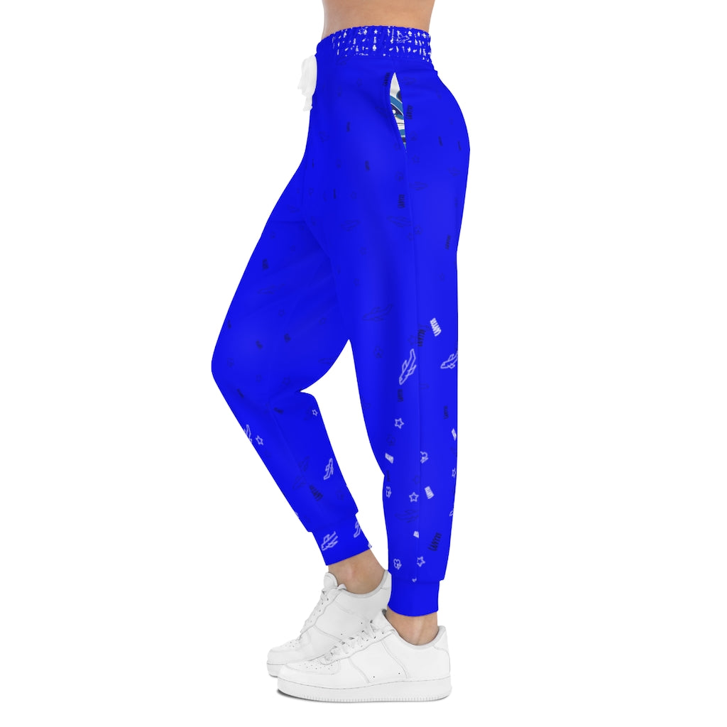 JSJSFC - Joggers - True Blue Flew