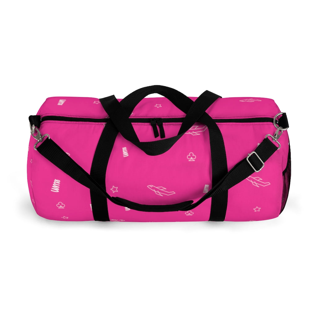 JSJSFC - Tuffel Bag (Pink!)