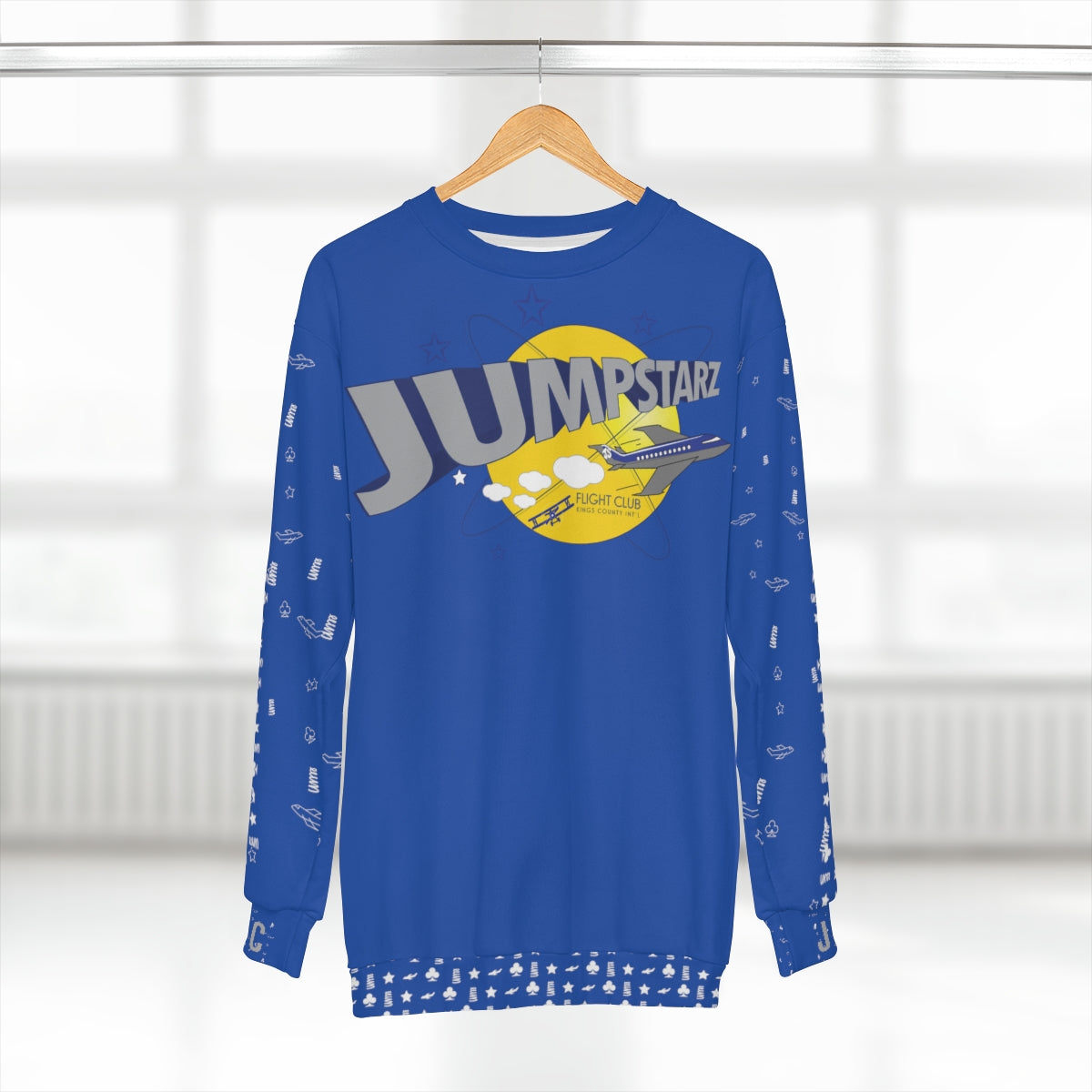 JSJSFC - Carbon Neutral Royalty - Sweatshirt