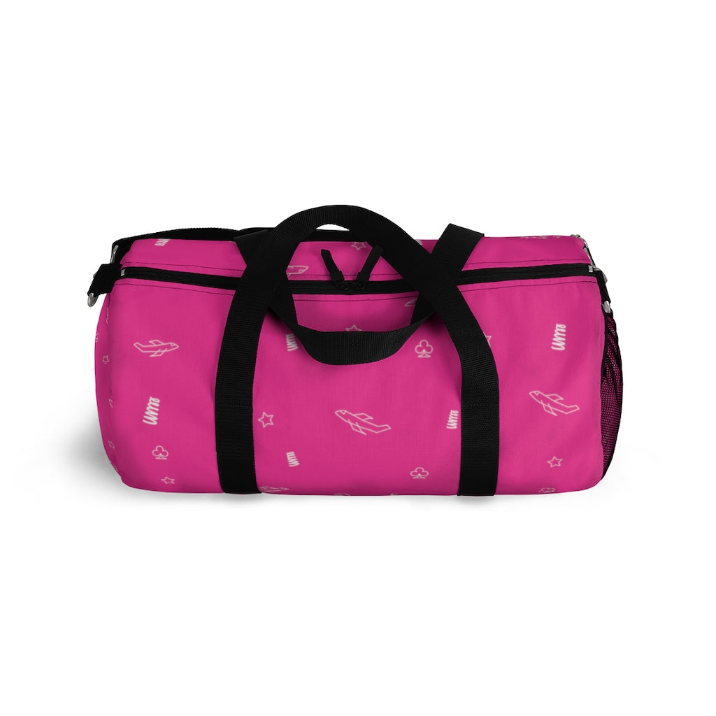 JSJSFC - Tuffel Bag (Pink!)