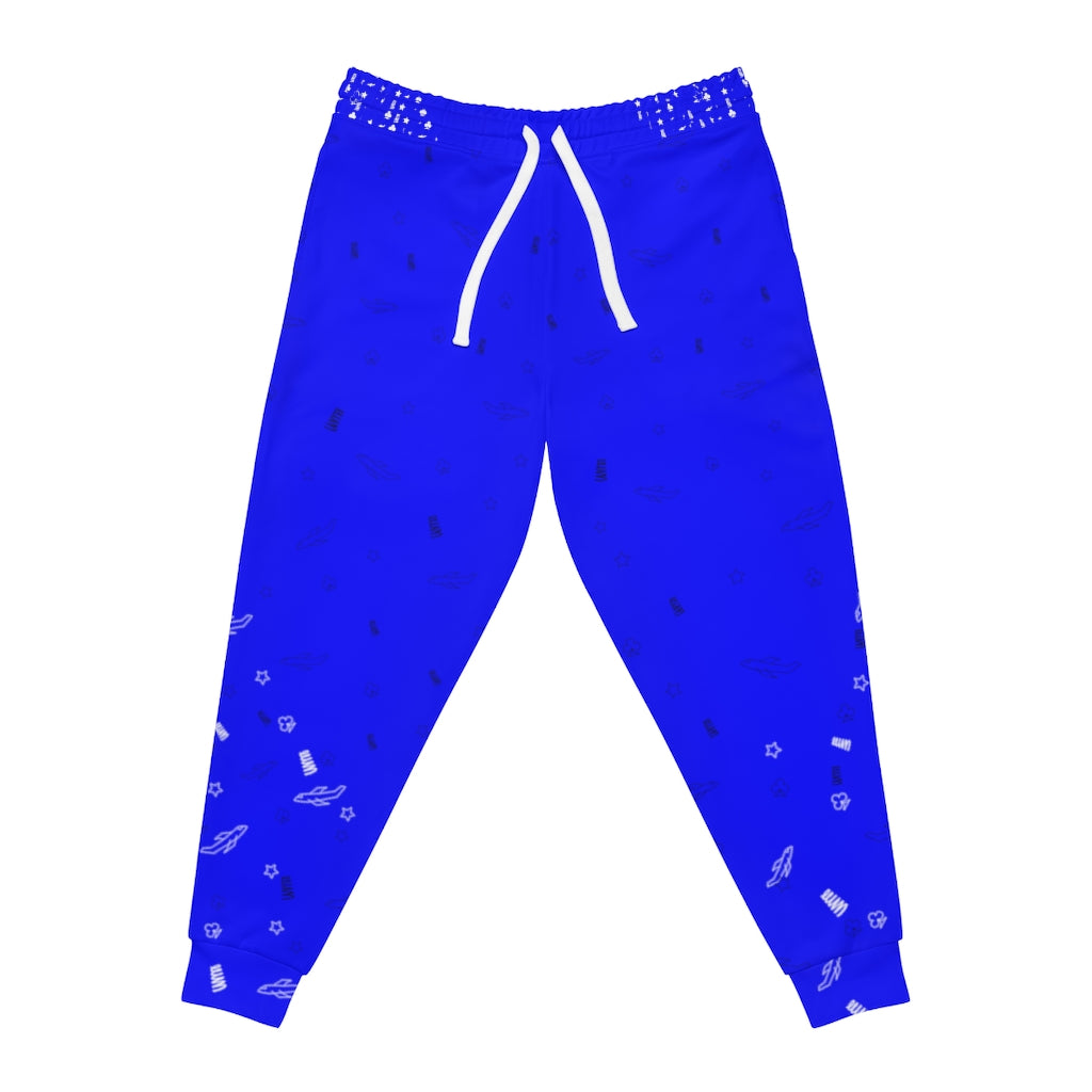 JSJSFC - Joggers - True Blue Flew