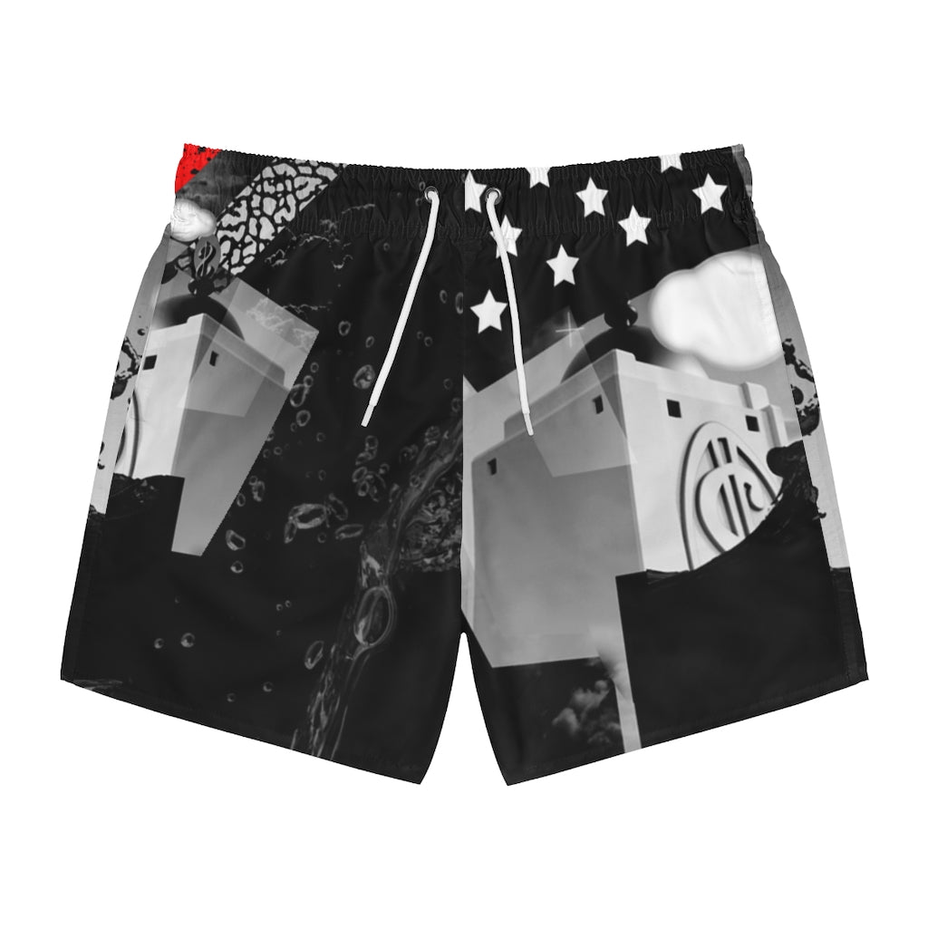 JSJSFC - Casual Short Sports - Money Bin Black