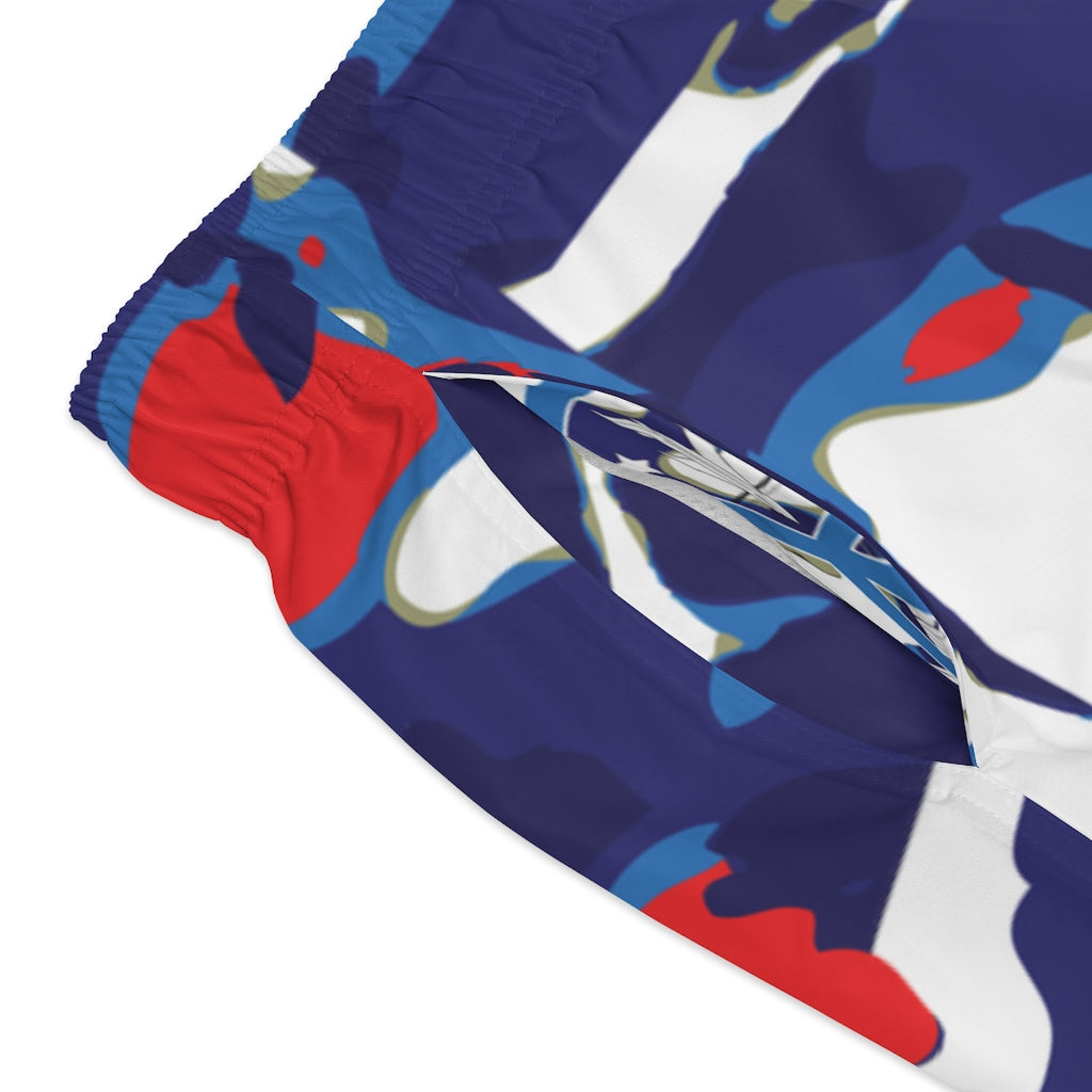 JSJSFC - Casual Short Sports - Cloud Kicker Camo