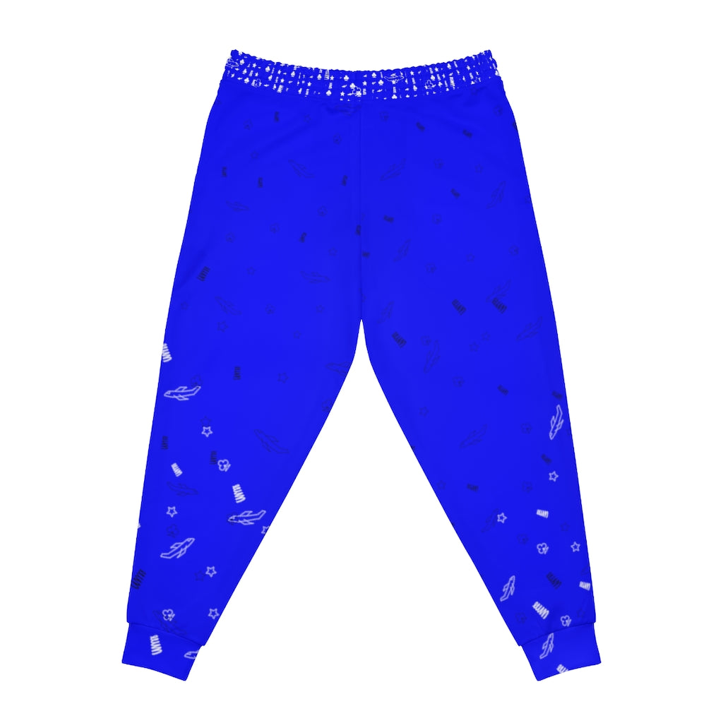 JSJSFC - Joggers - True Blue Flew