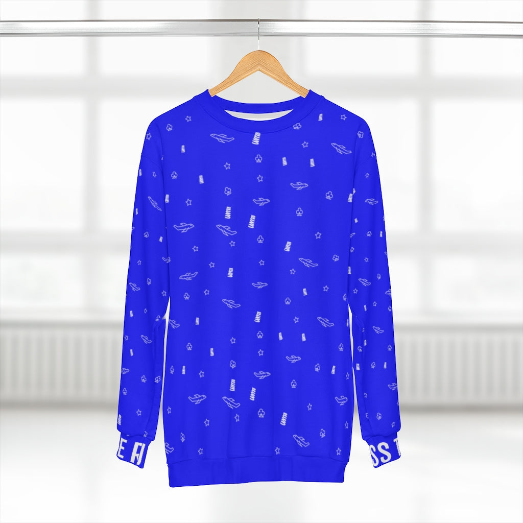 JSJSFC - True Blue Flew - Sweater