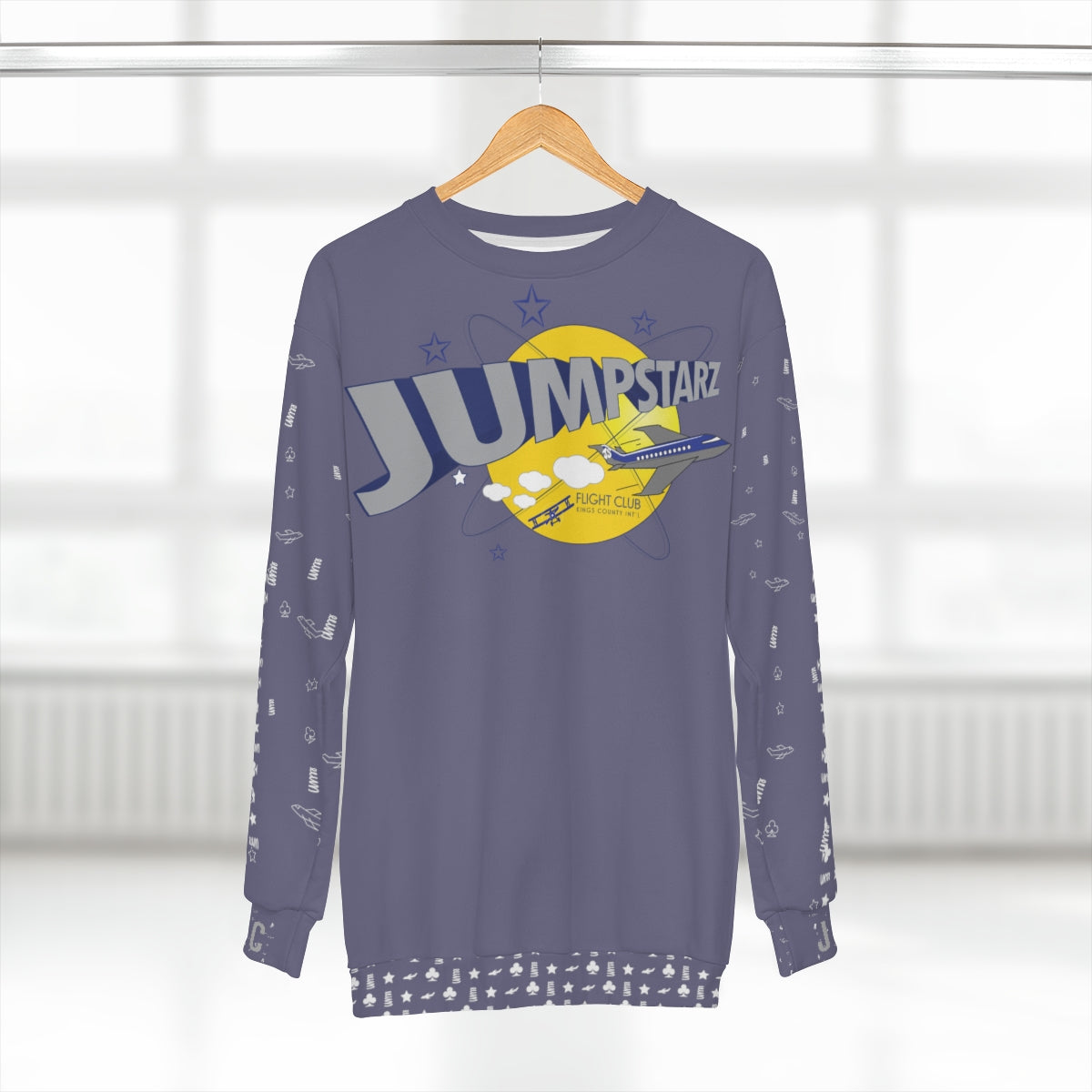 JSJSFC - Carbon Neutral Diffused - Sweatshirt